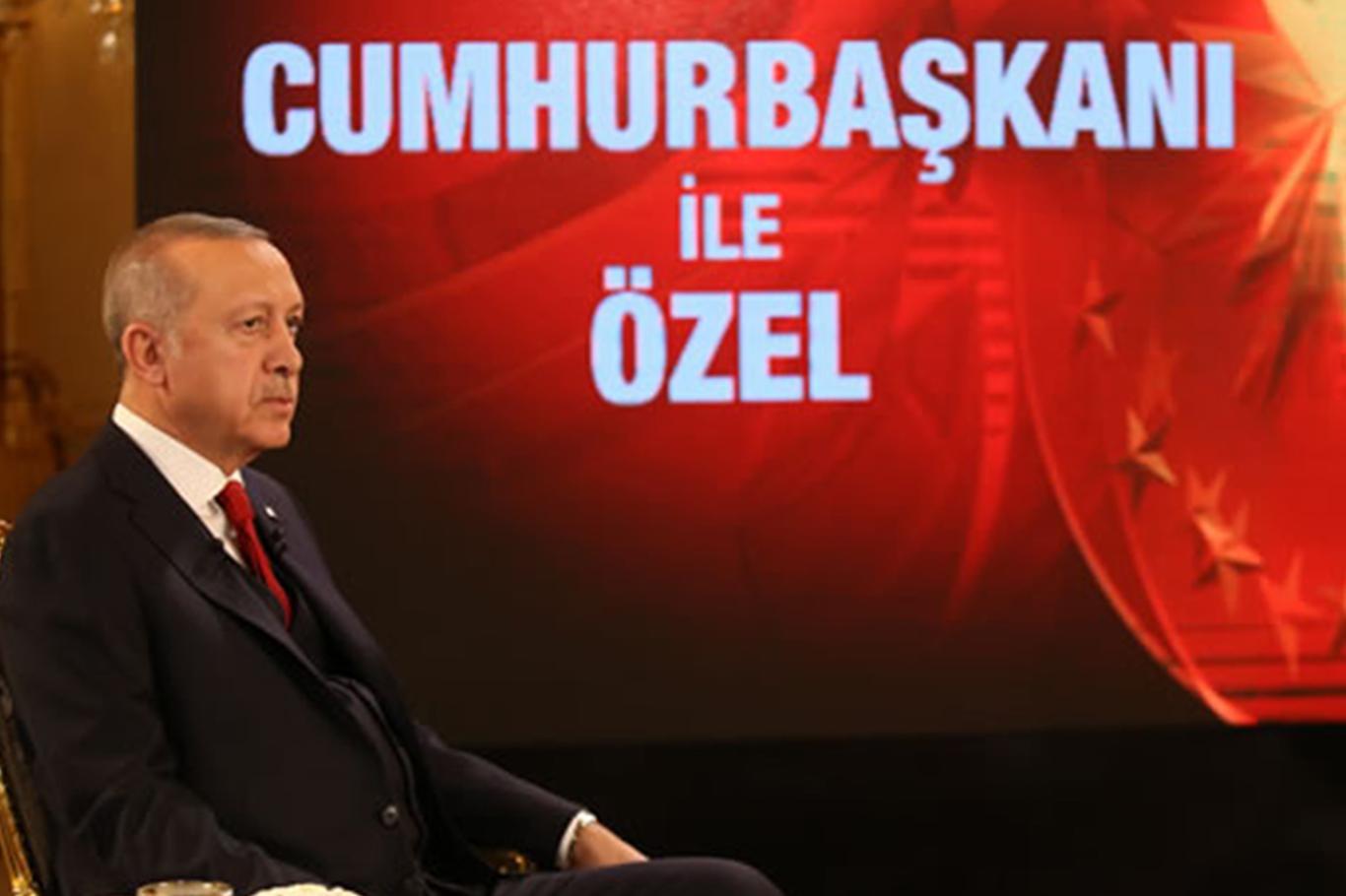 Cumhurbaşkanı Erdoğan: Bizi oyalamaya hakkınız yok